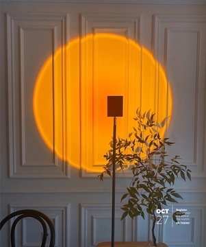 Sunset Projector Lamp LED Floor Lamp Sunset Projection Wholesales