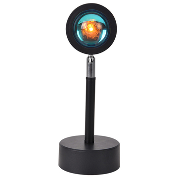 2021 Popular Product Led Lamp Multiple Colors Available Sunset Lamp Projector Hot Sale Robot Sunset Lamp