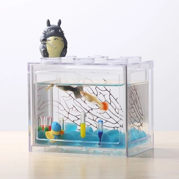 Hot sales Mini fish tank