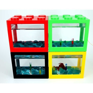 Good quality mini fish tank from Xiamen Kanyruiying