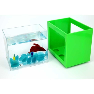 Good quality mini fish tank from Xiamen Kanyruiying